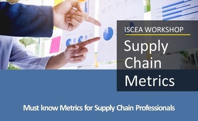 supply chain metrics